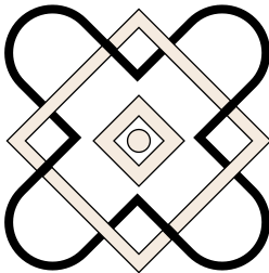 міні логотип теплого п'єца для меню 